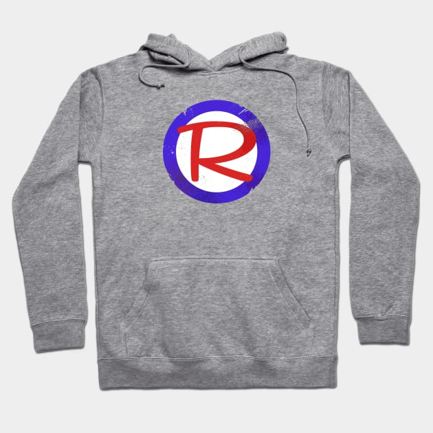 Super R (Rough) Hoodie by Vandalay Industries